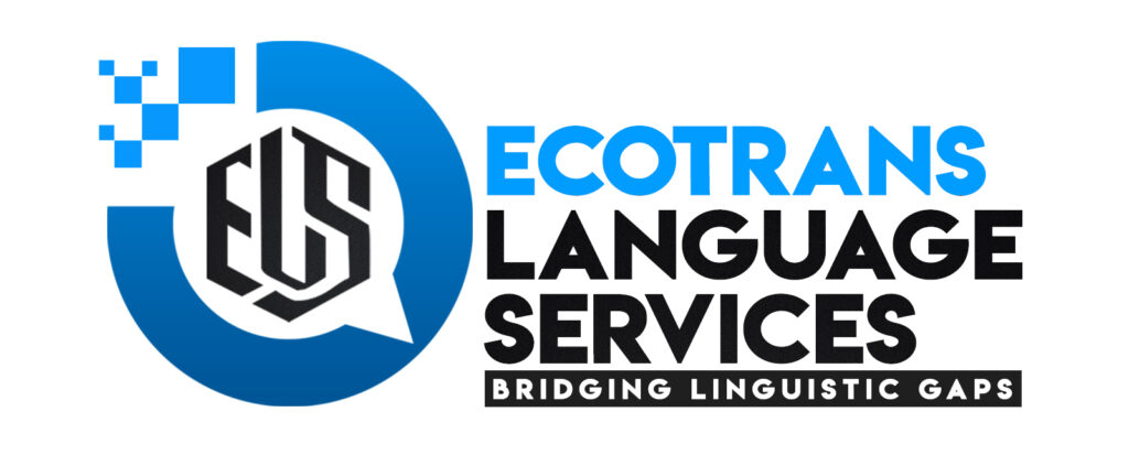Ecotrans Language Services