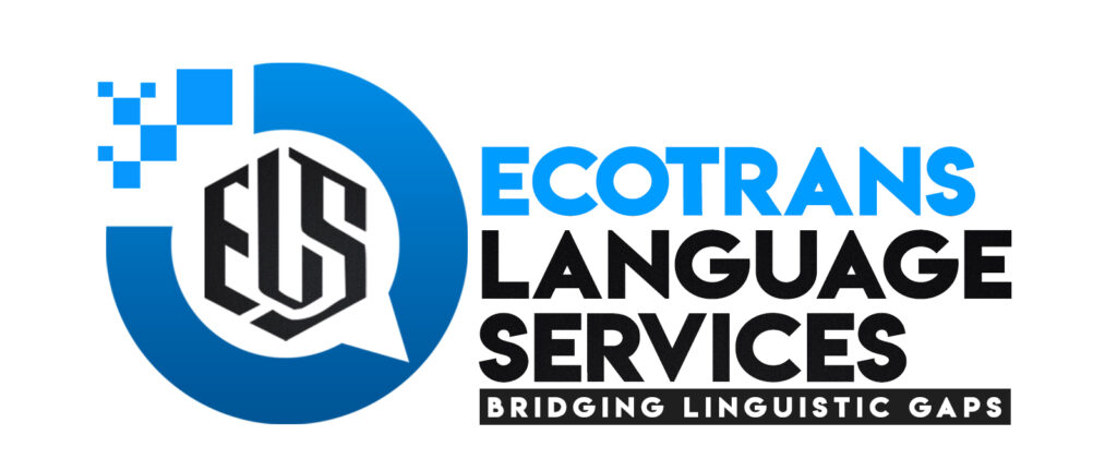 Ecotrans Language Services